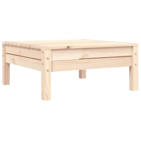 OGRODOWA SOFA 3-OSOBOWA LITE DREWNO SOSNOWE