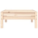 OGRODOWA SOFA 3-OSOBOWA LITE DREWNO SOSNOWE
