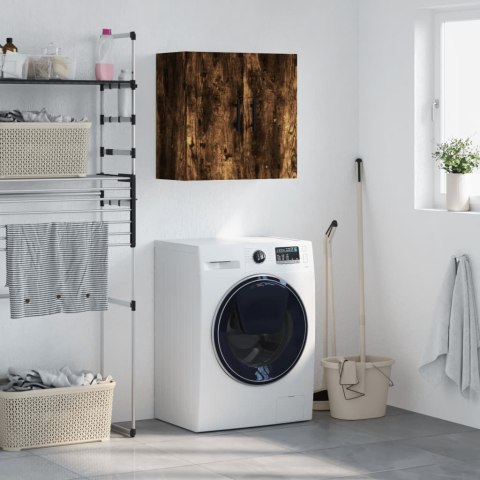 SZAFKA ŚCIENNA PRZYDYMIONY DĄB 60X31X60CM