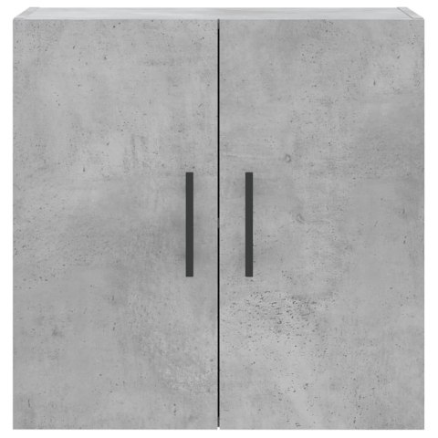 SZAFKA WISZĄCA BETONOWA SZAROŚĆ 60X31X60CM