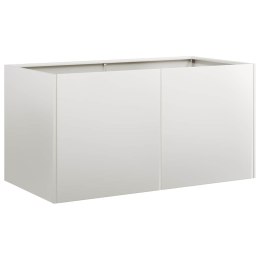 DONICZKA 80X40X40CM STAL NIERDZEWNA