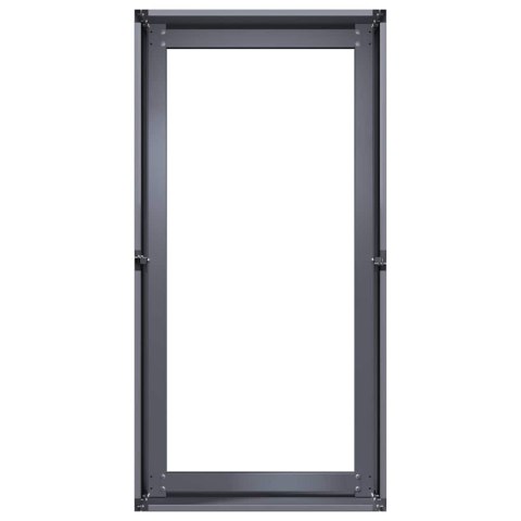 DONICZKA ANTRACYT 40X80X40CM STAL WALCOWANA NA ZIMNO