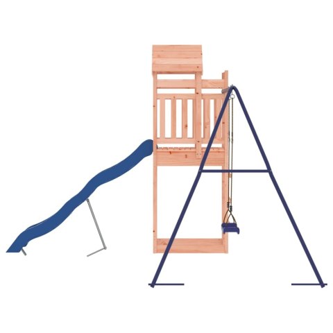 PLAC ZABAW DO OGRODU LITE DREWNO DAGLEZJOWE