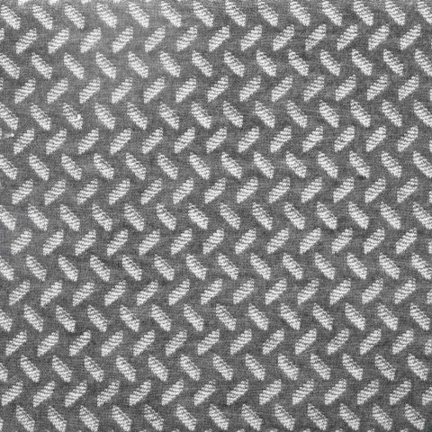 PODUSZKA Z PODUSZKĄ Z REGULACJĄ SZARY 30X28X14CM POLIESTER