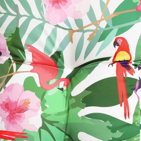 PODUSZKI NA KRZESŁA Z NISKIM OPARCIEM 6 SZT. WIELOKOLOROWE