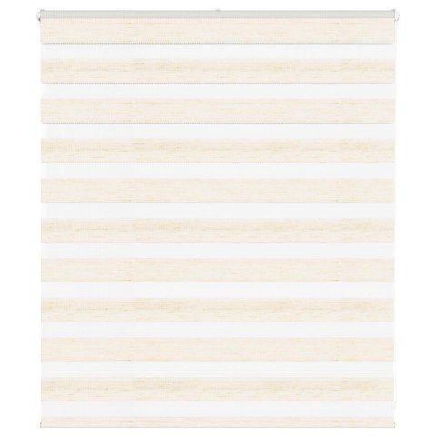 ROLETA ZEBRA 120X100CM SZEROKOŚĆ TKANINY 115,9CM POLIESTER