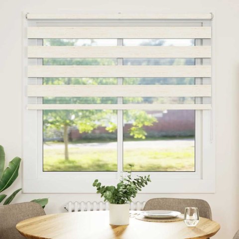 ROLETA ZEBRA 150X150CM SZEROKOŚĆ TKANINY 145,9CM POLIESTER