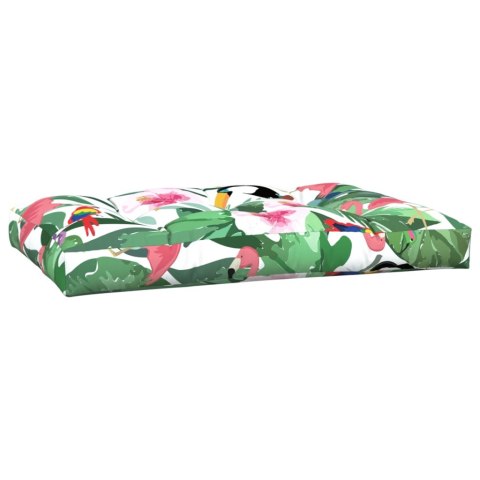 PODUSZKI NA PALETY 7 SZT. KOLOROWE TKANINA