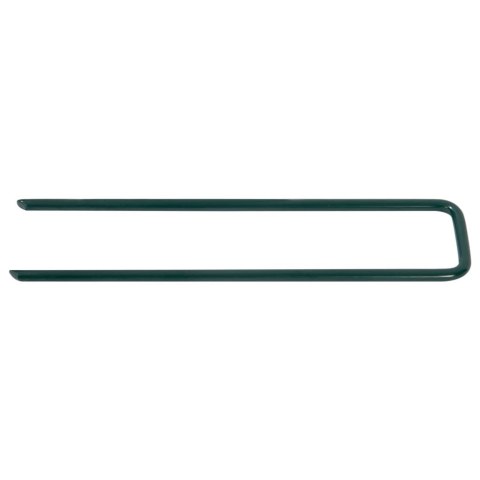 SZPILKI DO SZTUCZNEJ TRAWY 20 SZT. KSZTAŁT U ŻELAZO