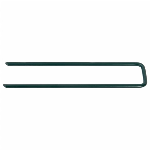 SZPILKI DO SZTUCZNEJ TRAWY 50 SZT. KSZTAŁT U ŻELAZO