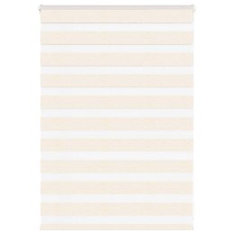 ROLETA ZEBRA 100X100CM SZEROKOŚĆ TKANINY 95,9CM POLIESTER