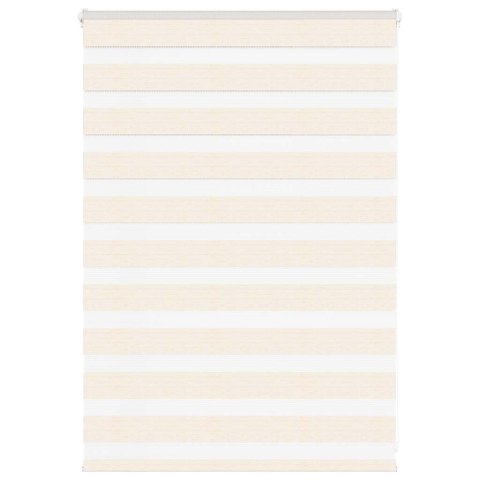 ROLETA ZEBRA 100X100CM SZEROKOŚĆ TKANINY 95,9CM POLIESTER