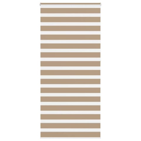 ROLETA ZEBRA 105X230CM SZEROKOŚĆ TKANINY 100,9CM POLIESTER