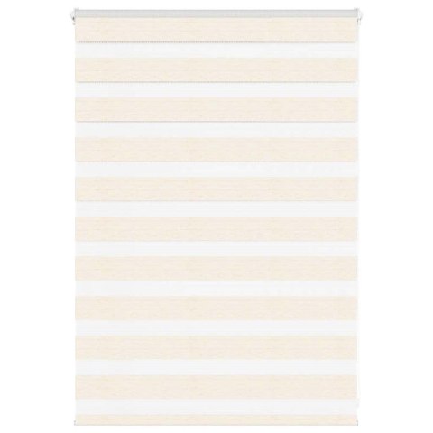 ROLETA ZEBRA 110X100CM SZEROKOŚĆ TKANINY 105,9CM POLIESTER