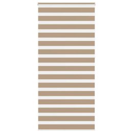 ROLETA ZEBRA 110X230CM SZEROKOŚĆ TKANINY 105,9CM POLIESTER