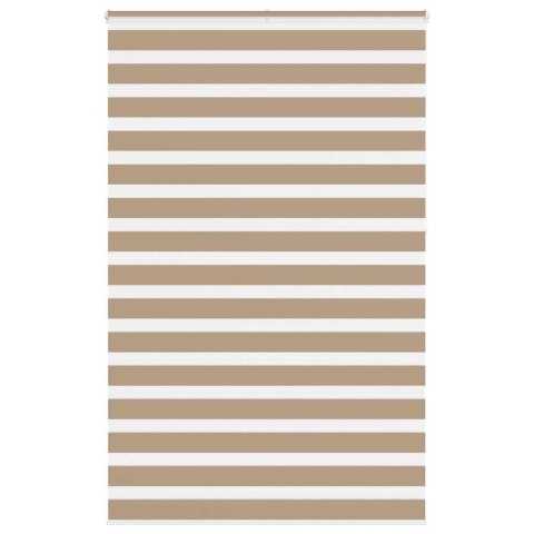 ROLETA ZEBRA 140X230CM SZEROKOŚĆ TKANINY 135,9CM POLIESTER