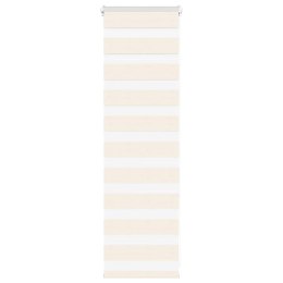 ROLETA ZEBRA 45X100CM SZEROKOŚĆ TKANINY 40,9CM POLIESTER