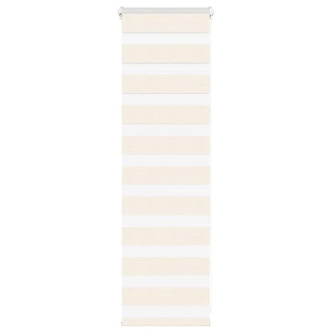 ROLETA ZEBRA 45X100CM SZEROKOŚĆ TKANINY 40,9CM POLIESTER