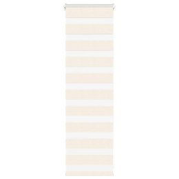 ROLETA ZEBRA 50X100CM SZEROKOŚĆ TKANINY 45,9CM POLIESTER