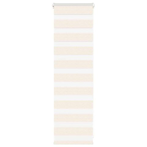 ROLETA ZEBRA 50X100CM SZEROKOŚĆ TKANINY 45,9CM POLIESTER