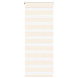 ROLETA ZEBRA 60X100CM SZEROKOŚĆ TKANINY 55,9CM POLIESTER