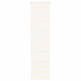 ROLETA ZEBRA 65X230CM SZEROKOŚĆ TKANINY 60,9CM POLIESTER