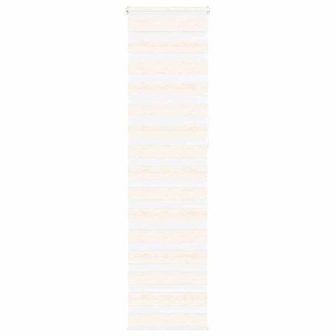 ROLETA ZEBRA 65X230CM SZEROKOŚĆ TKANINY 60,9CM POLIESTER