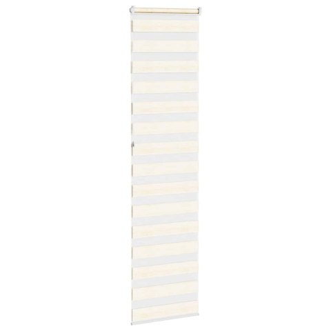 ROLETA ZEBRA 65X230CM SZEROKOŚĆ TKANINY 60,9CM POLIESTER