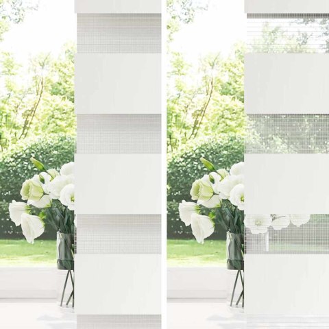 ROLETA ZEBRA 70X230CM SZEROKOŚĆ TKANINY 65,9CM POLIESTER