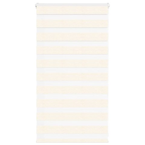 ROLETA ZEBRA 75X100CM SZEROKOŚĆ TKANINY 70,9CM POLIESTER