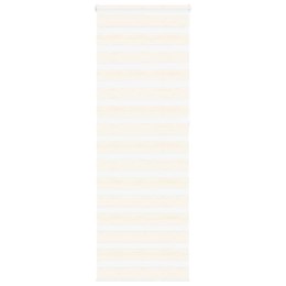 ROLETA ZEBRA 75X230CM SZEROKOŚĆ TKANINY 70,9CM POLIESTER