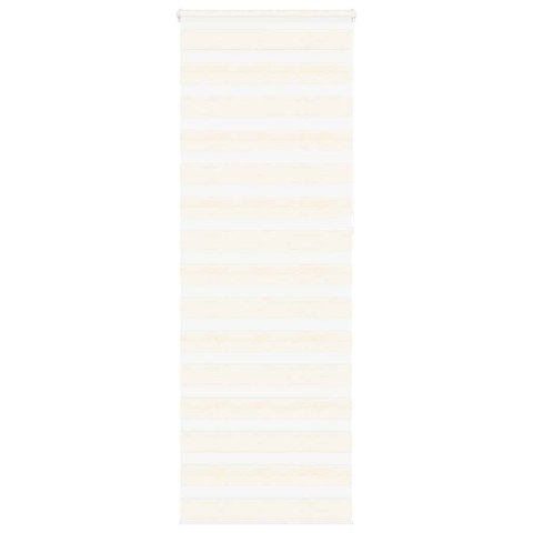 ROLETA ZEBRA 75X230CM SZEROKOŚĆ TKANINY 70,9CM POLIESTER