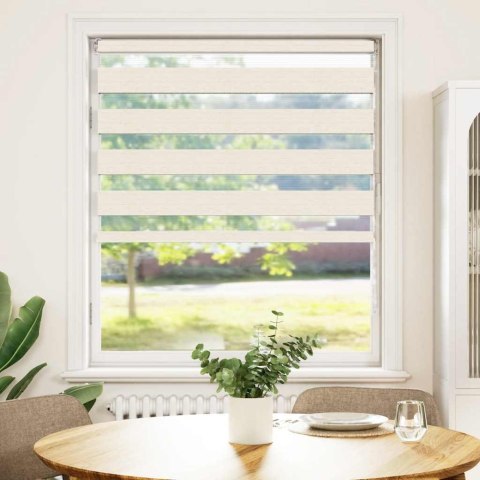 ROLETA ZEBRA 95X100CM SZEROKOŚĆ TKANINY 90,9CM POLIESTER