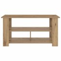STOJAK NA TELEWIZOR DĄB RZEMIEŚLNICZY 100X40X50CM
