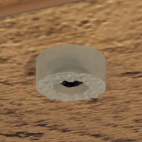 STOLIK BOCZNY STARE DREWNO 40X38X62,5CM