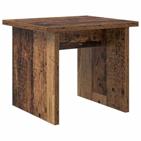 SZAFKA NA BUTY 2 SZT. STARE DREWNO