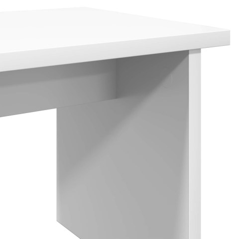 SZAFKA NA BUTY Z PÓŁKĄ 2 SZT. BIAŁY