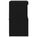 KOMODA LED CZARNY 60,5X37X67CM