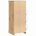 KOMODA LED ZE LED LIGHTS DĄB RZEMIEŚLNICZY 41X37X100CM