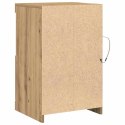 KOMODA LED ZE LED LIGHTS DĄB RZEMIEŚLNICZY 41X37X67CM