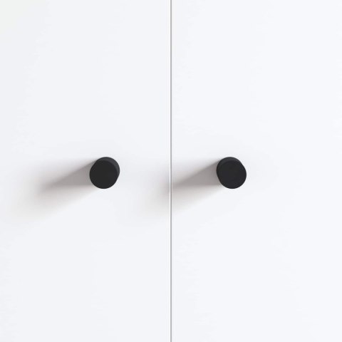 KLUCZE DO SZAFEK 968 SZT. CZARNY ŻELAZO