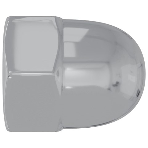 NAKRĘTKA 9574 SZT. SREBRNY M6X10MM ŻELAZO