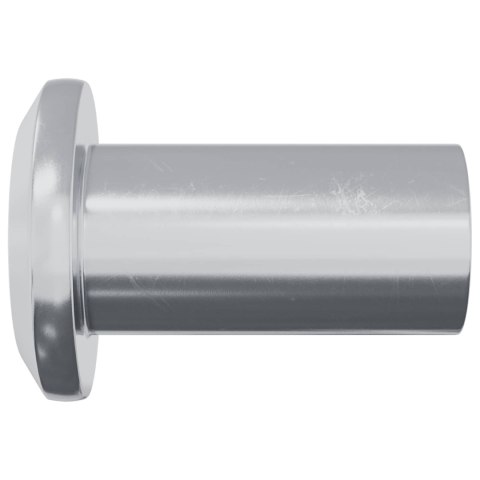 NAKRETKA ZAMKOWA 2857 SZT. NIKIEL STAL