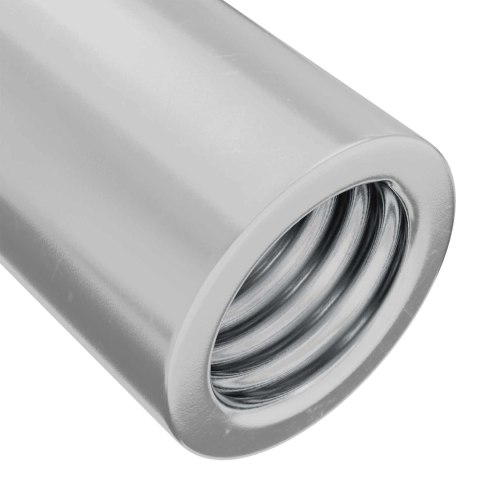 NAKRETKA ZAMKOWA 2857 SZT. SREBRNY STAL