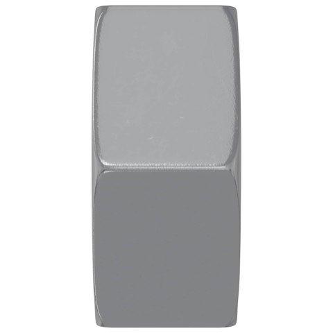 NAKRĘTKA SZEŚCIENNA GŁADKI 9000 SZT. SREBRNY ŻELAZO