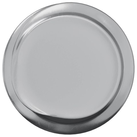 RURA GWINTOWANA 600 SZT. SREBRNY STAL