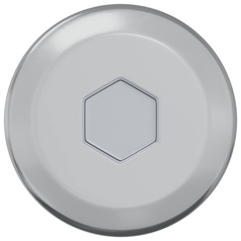 ŚRUBA 1593 SZT. SREBRNY 8X25MM STAL