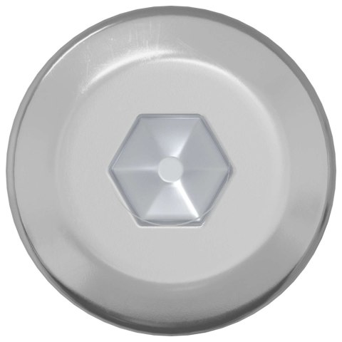 ŚRUBA 800 SZT. SREBRNY M6X120MM STAL