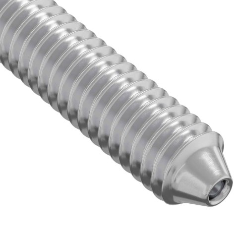 ŚRUBA 800 SZT. SREBRNY M6X120MM STAL