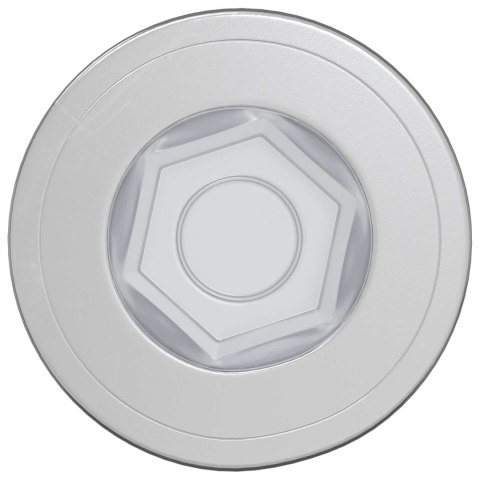 ŚRUBY CONFIRMAT 2100 SZT. SREBRNY METAL